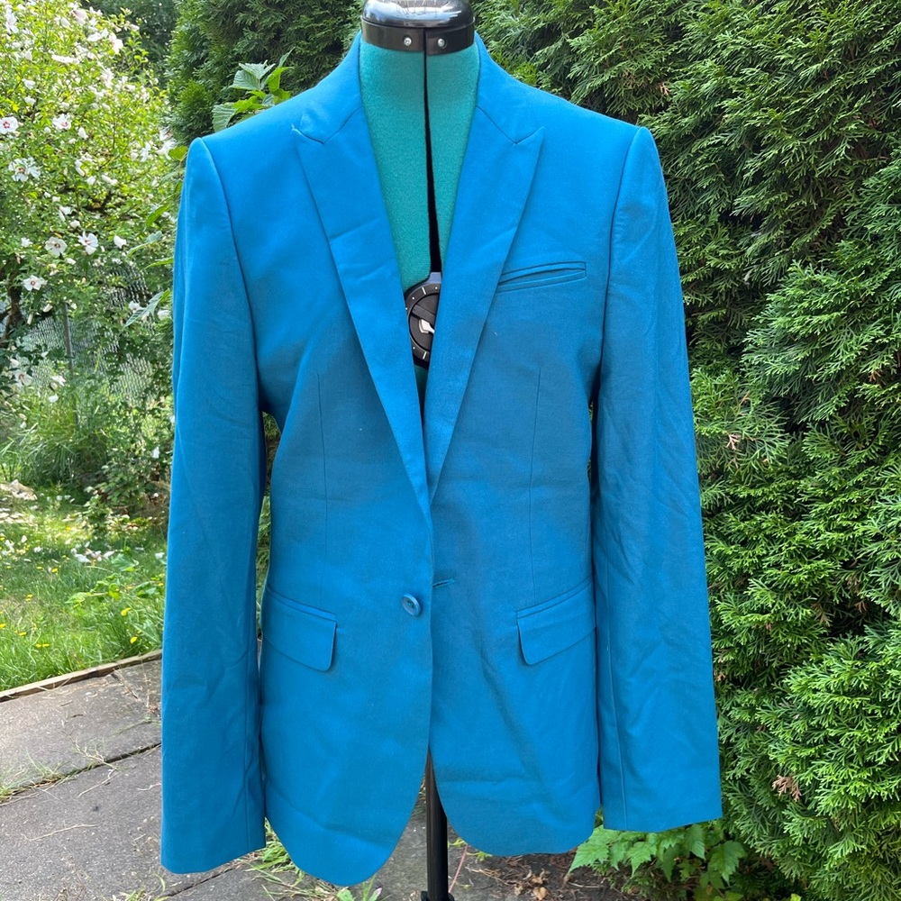 ASOS - Blue Men’s Blazer